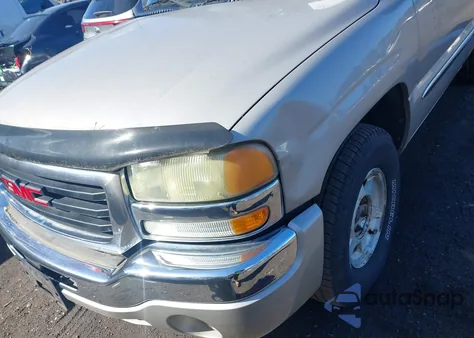 2004 GMC Sierra 1500 Sle z USA, uszkodzony, nr VIN 1GTEK14T04Z136169